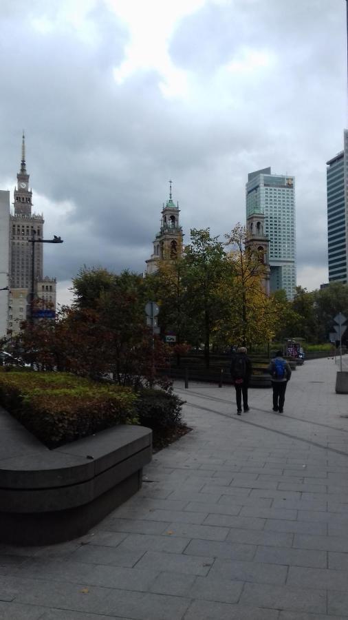 Just Room Centrum Warsaw Ngoại thất bức ảnh